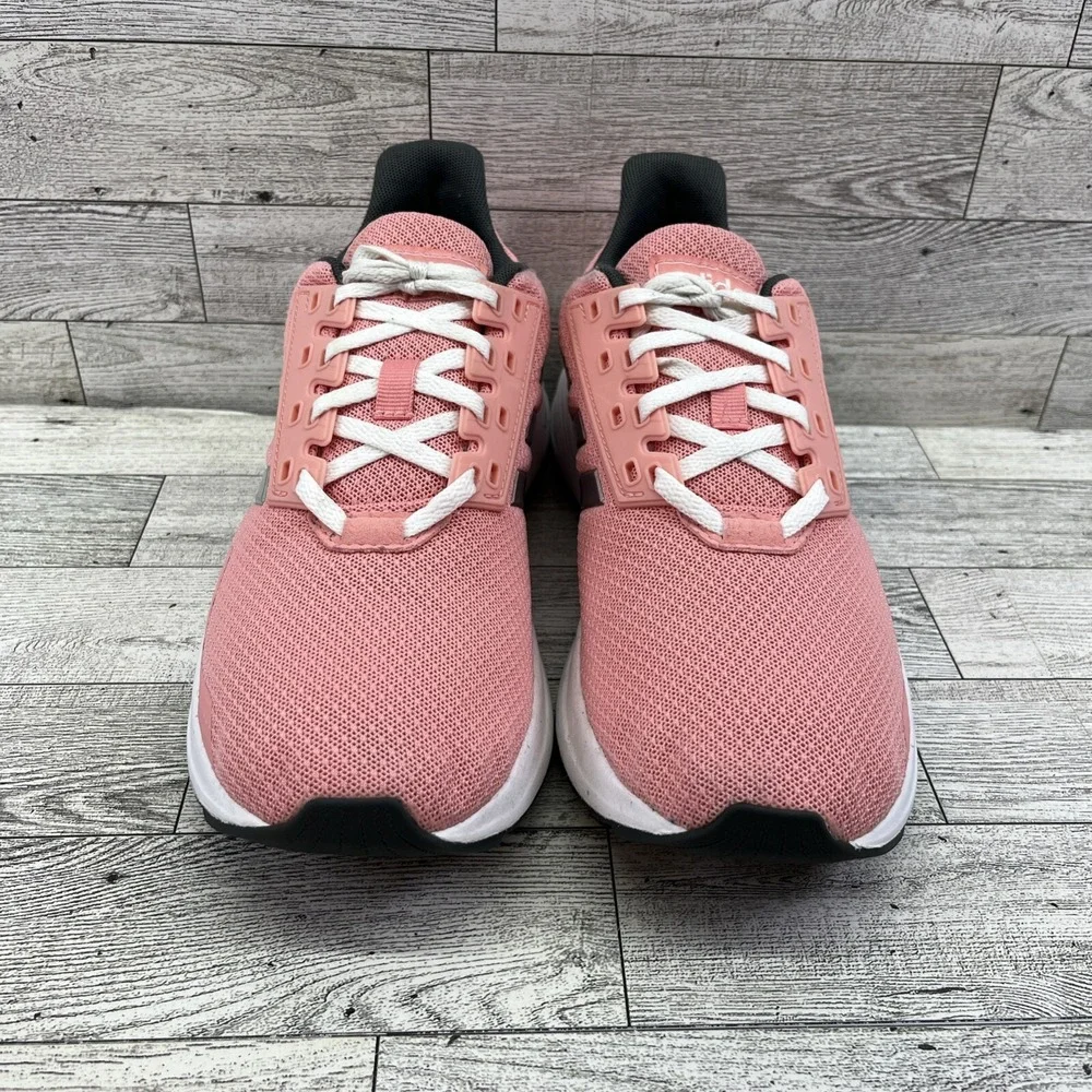 Women's Adidas Duramo Pink Athletic‎ Sneaker Running Walking Shoes Size 5 FW5781